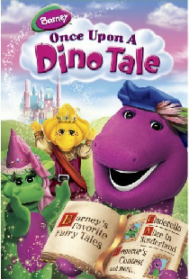 Barney: Once Upon a Dino-Tale