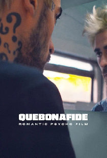 Quebonafide: Romantic Psycho Film
