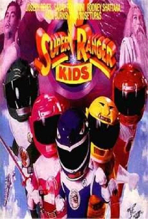 Super Ranger Kids