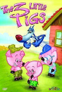 Three Little Pigs