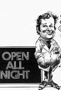 Open All Night