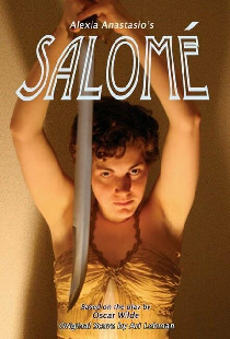 Alexia Anastasio's Salomé
