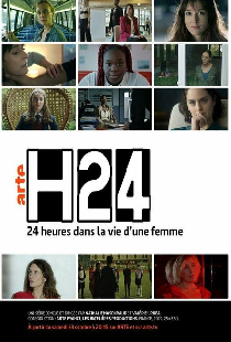H24 - 24 heures dans la vie d'une femme