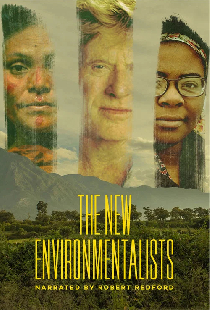 The New Environmentalists