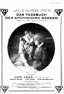 Das Tagebuch des Apothekers Warren