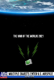 The War of the Worlds 2021