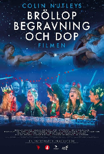 Bröllop, begravning och dop - filmen