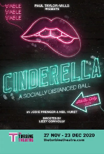 Cinderella - A Socially Distanced Ball