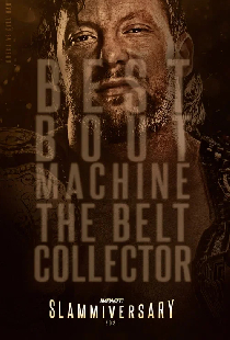 IMPACT Wrestling: Slammiversary 2021
