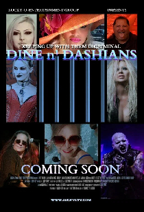 Постер «Dine n' Dashians»