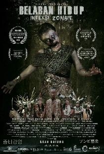 Belaban Hidup: Infeksi Zombie