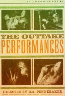 Monterey Pop - The Outtake Performances