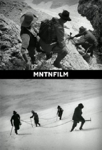 A Mountaineering Memory