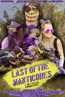 Last of the Manticores