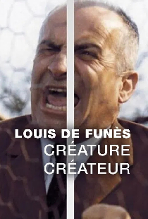 Louis de Funès, Créature/Créateur