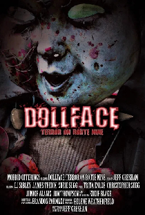 Dollface: The Terror on Route Nine