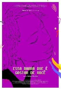Essa barra que é gostar de você