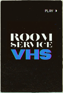 Room Service VHS
