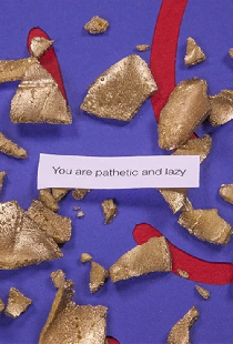 Fortunes, an experimental comedy