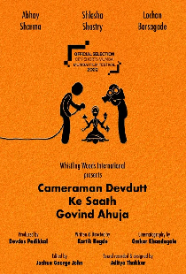 Cameraman Devdutt Ke Saath Govind Ahuja