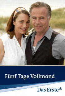 Fünf Tage Vollmond