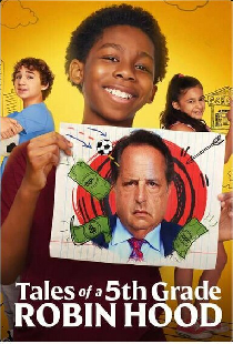 Tales of a Fifth Grade Robin Hood