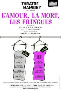 L'Amour, la Mort, les Fringues
