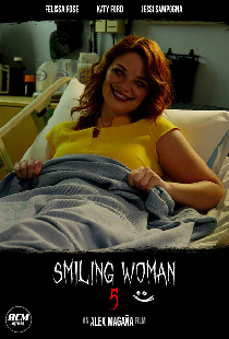 Smiling Woman 5