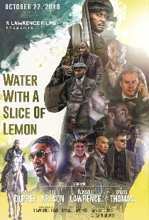 Water with A Slice of Lemon