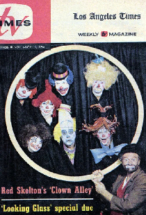 Clown Alley