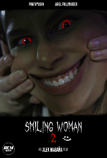 Smiling Woman 2
