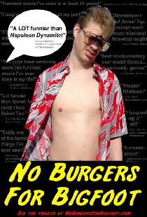 No Burgers for Bigfoot