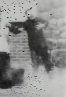 Execution of a Spy