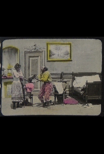 Monsieur et Madame sont pressés