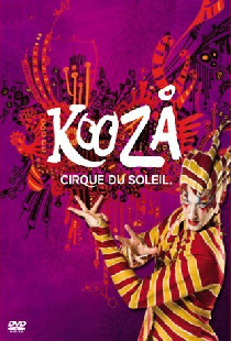 Cirque du Soleil: Kooza