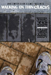 Walking on Thin Cracks
