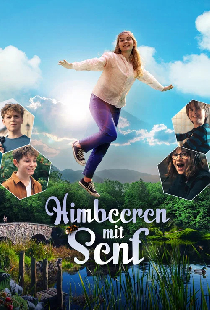 Himbeeren mit Senf
