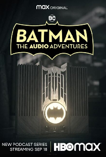 DC Batman: The Audio Adventures