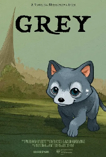 Grey