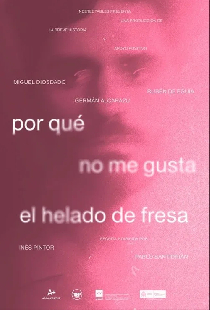 Por qué no me gusta el helado de fresa