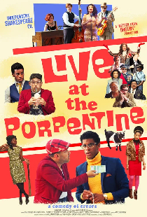 Live at the Porpentine