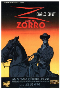 La última aventura del Zorro