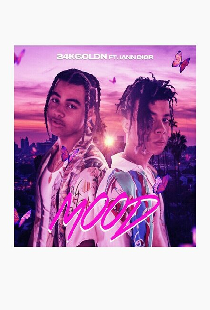 24kGoldn Feat. Iann Dior: Mood