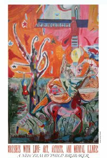 Brushes with Life: Art, Artists and Mental Illness