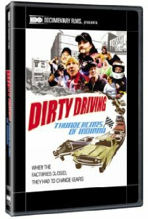Dirty Driving: Thundercars Of Indiana