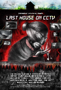 Last House on CCTV