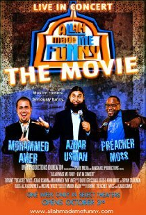 Allah Made Me Funny