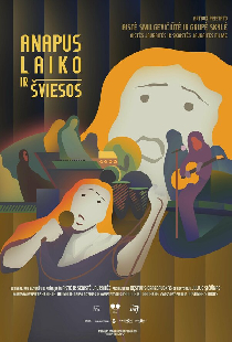 Anapus laiko ir šviesos