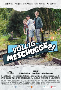 Völlig meschugge?!