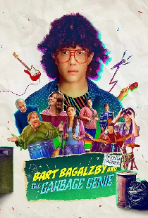 Bart Bagalzby and the Garbage Genie